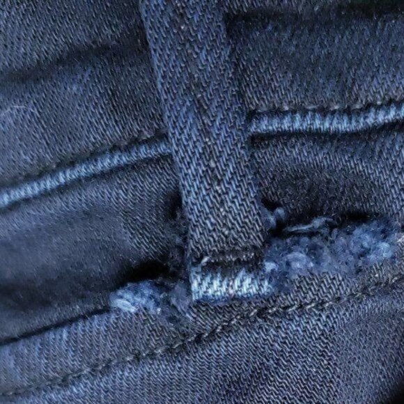 Rag & Bone High Rise Crop Raw‎ Hem Jeans 25 - Picture 14 of 16